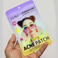 Sadoer Hydrocolloid Purifying Acne Patch (144 Patches)