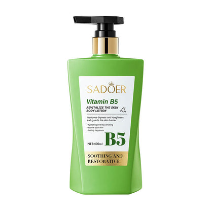Sadoer Whitening & Moisturizing Body Lotion 400ml