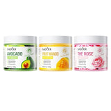 Sadoer Hydrating Whitening Moisturising Body Butter Cream (200g)