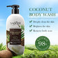 SADOER Natural Plant Extract Body Wash (400ml)