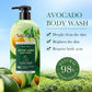 SADOER Natural Plant Extract Body Wash (400ml)