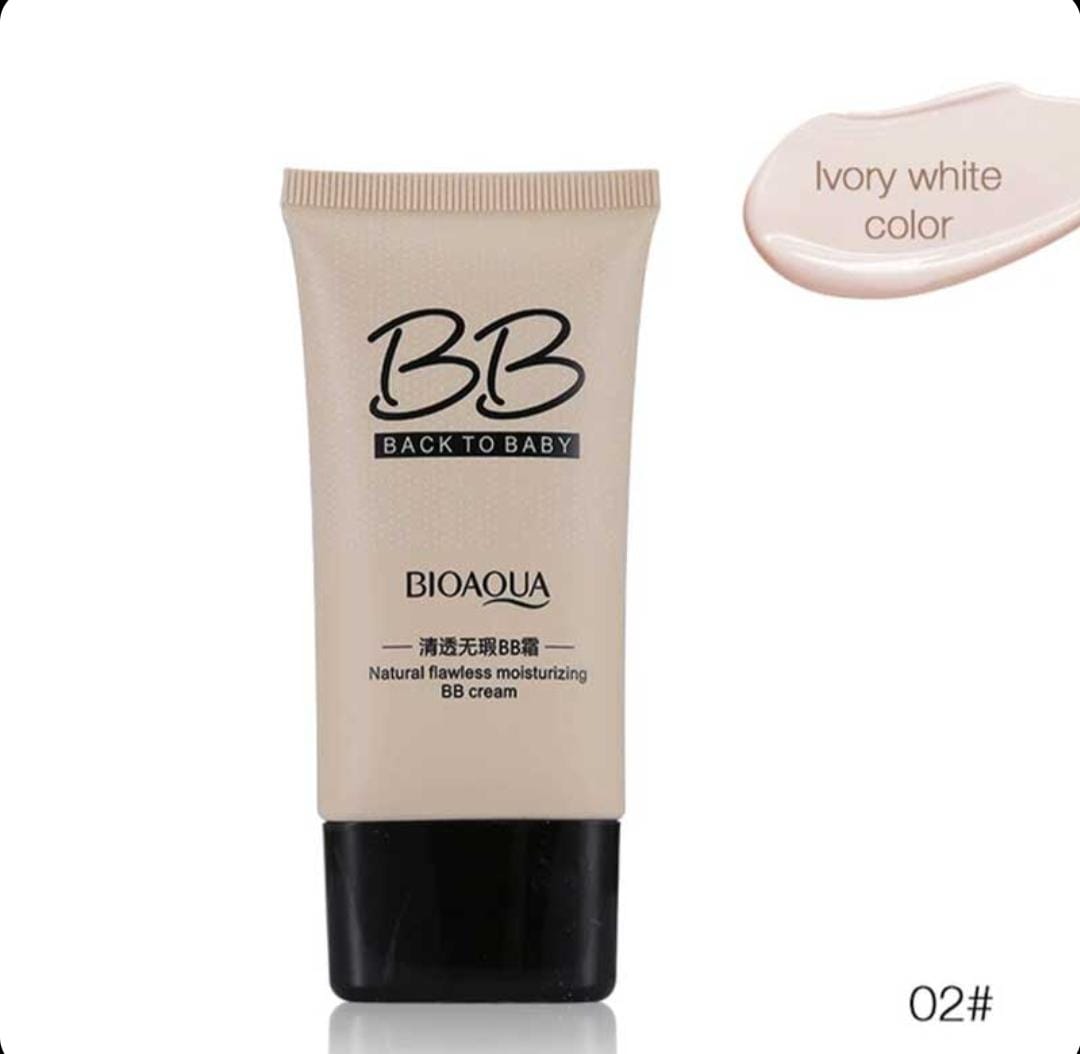 BIOAQUA Beautification Concealer BB Cream Foundation – 40g