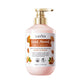 SADOER Sweet Almond Whitening & Brightening Moisturizing Body Lotion – 500ml