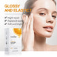 SADOER Vitamin C Good Night Sleep Gel Mask – Fresh Orange Essence 4ml × 20 pcs
