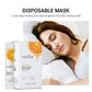 SADOER Vitamin C Good Night Sleep Gel Mask – Fresh Orange Essence 4ml × 20 pcs