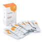SADOER Vitamin C Good Night Sleep Gel Mask – Fresh Orange Essence 4ml × 20 pcs