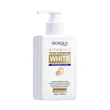 Bioaqua Vitamin C Whitening Potent Nourish Skin Body Lotion (300g)