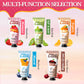 BIOAQUA Fragrance, Whitening and Moisturizing Fruity Hand Cream Set of 5