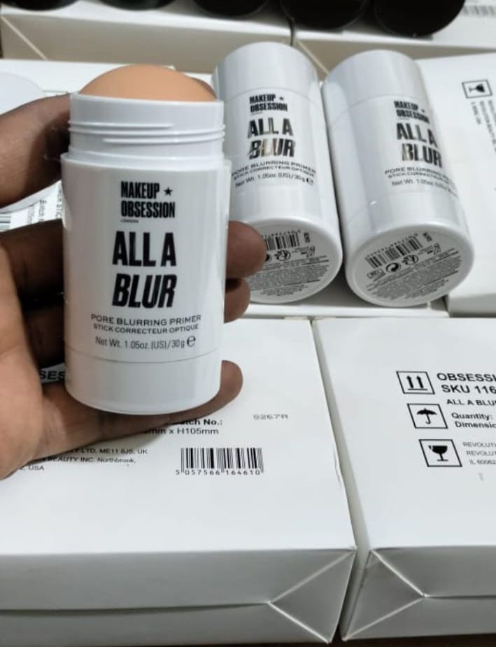 Revolution Makeup Obsession Pore Blurring Primer 30g