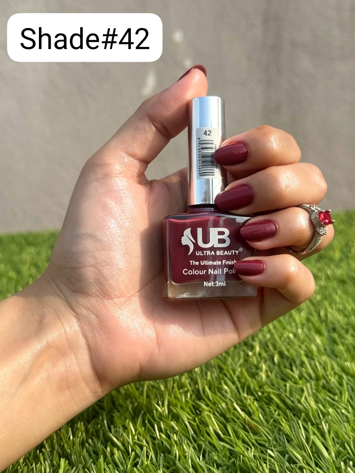 Ultra Beauty Colour Nail Polish
