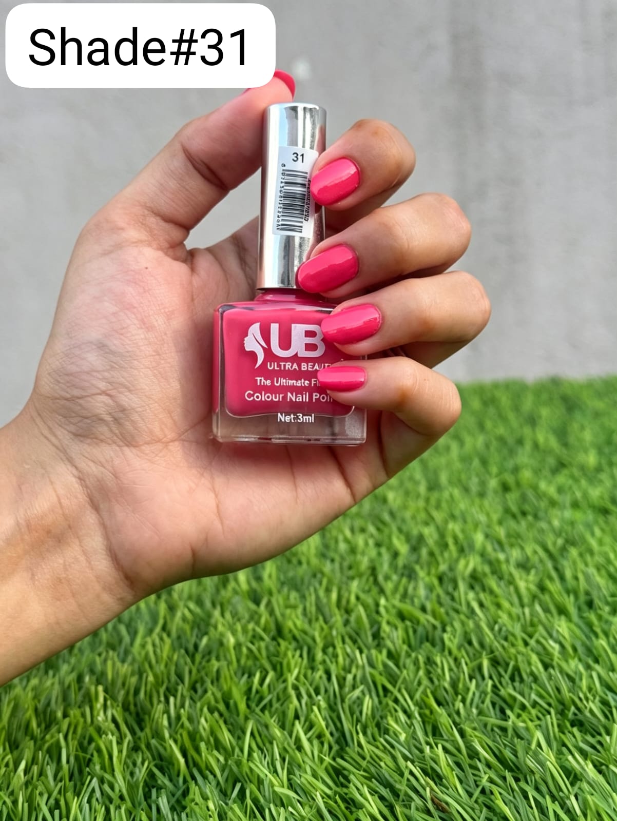 Ultra Beauty Colour Nail Polish