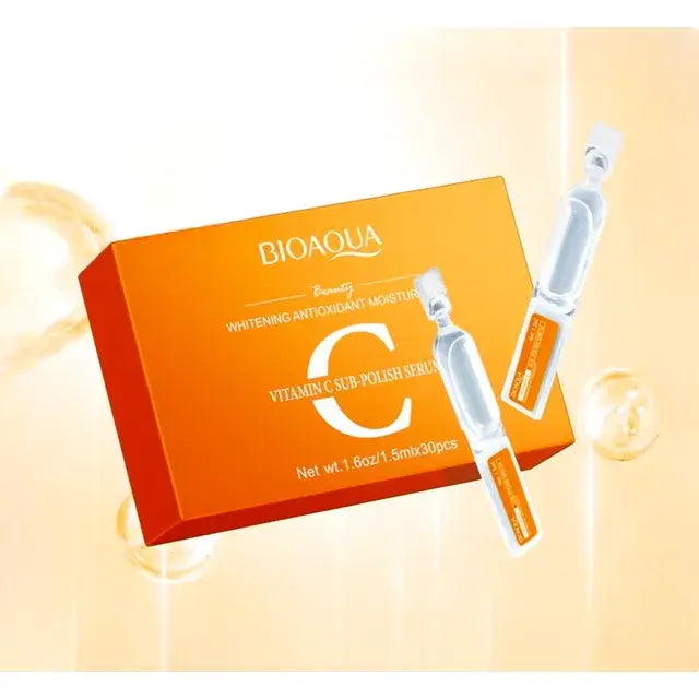 Bioaqua Anti-Wrinkle Tighten High Moisture Rentinolsub-Polish Serum 30 pcs 1.5ml