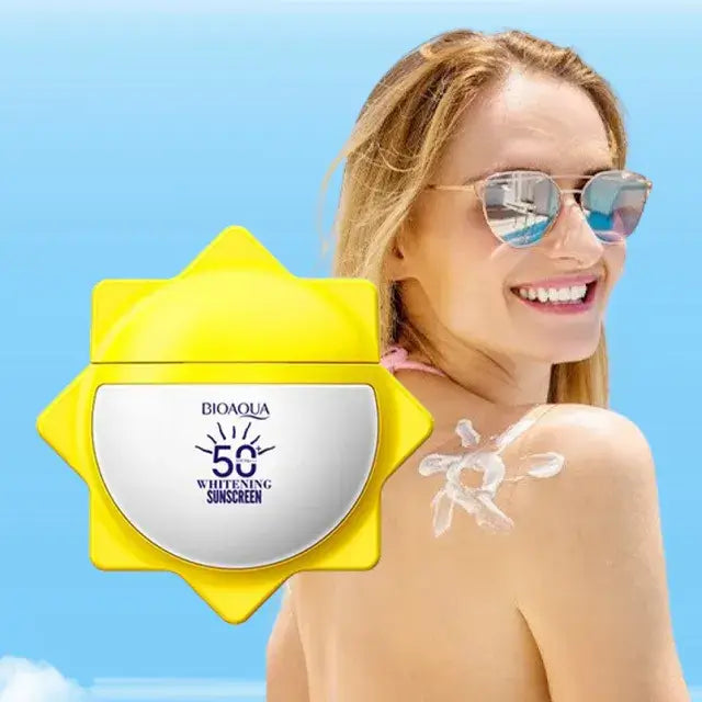 Bioaqua 50+Whitening Sunscreen 40g
