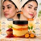 Zafrani Skin Brightening & Moisturizing Cream | Saffron-Infused Deep Hydration Cream | For Face & Body