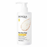 Bioaqua Rice Raw Plup Body Lotion 250ml
