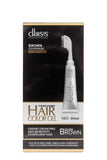 Chris’s Hair color Gel With Applicator Brush 80ml