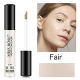 Miss Rose Liquid  oil Free Water Proof Full Coverage Concealer