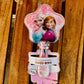 Kids Hair Comb Hair Brush (Random Color)