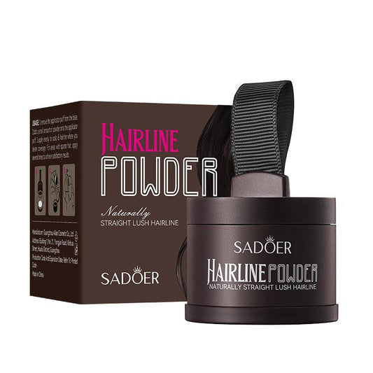 SADOER Naturally Straight Lush Hairline Powder