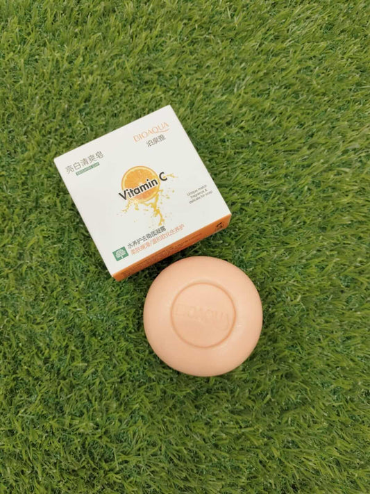 Bioaqua Soap Brightening Exfoliating 75g