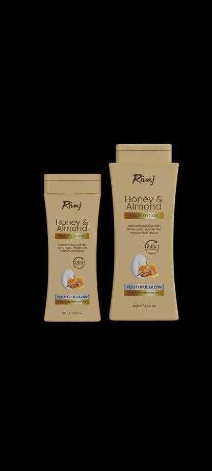 Rivaj Uk Face&amp;Body Lotion 100ml