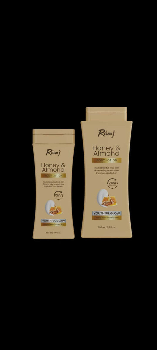 Rivaj Uk Face&amp;Body Lotion 100ml