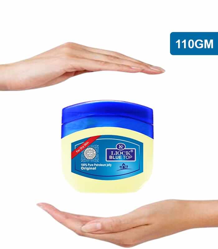 Liock Vaseline Petroleum Jelly 110g