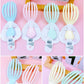 Aishu Love Hair Comb in Cactus Shape