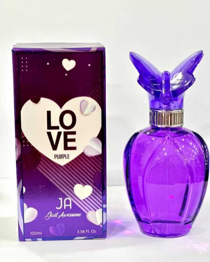 Just Awesome 100ml Perfume Long Lasting Fragnance
