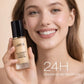 Chirss Pro LongWear Matte Full Coverage Foundation