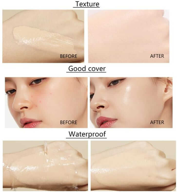 Romantic  Charm HD High Definition Foundation