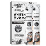 BioAqua Dead Sea Mud Mask Pack of 10