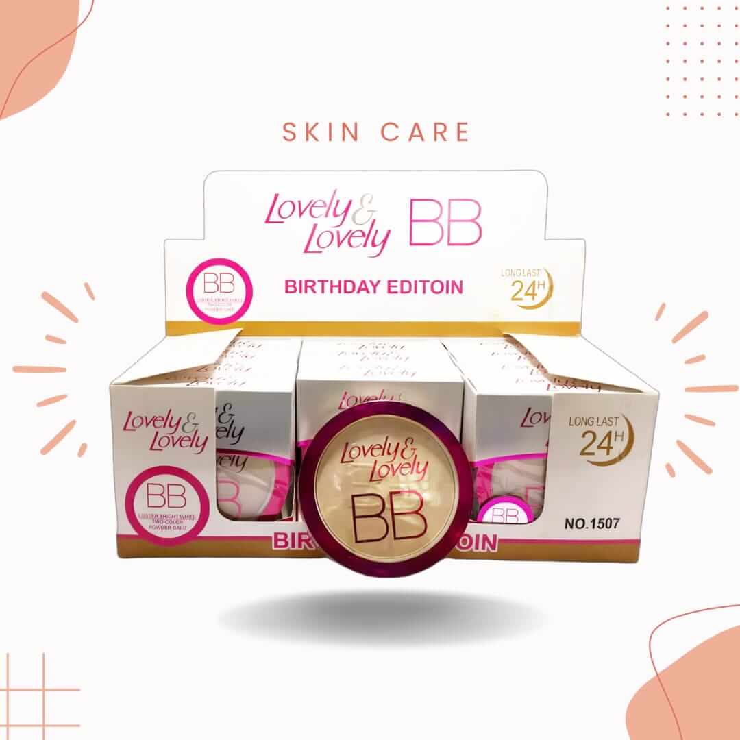 BB Compact Powder 2in1