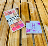 9 COLOR EYE SHADOW Palette