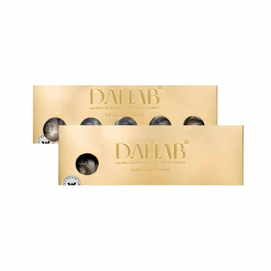 DAHAB Gold Collection Contect Lense (Daily )