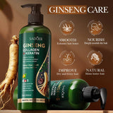 SADOER Ginseng Collagen Smoothing and Nourishing With Herbal Essence 4in1 Hair Shampoo 500ml