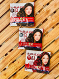 Sabalon Rich Creme Hair Color Sachet with Shampoo