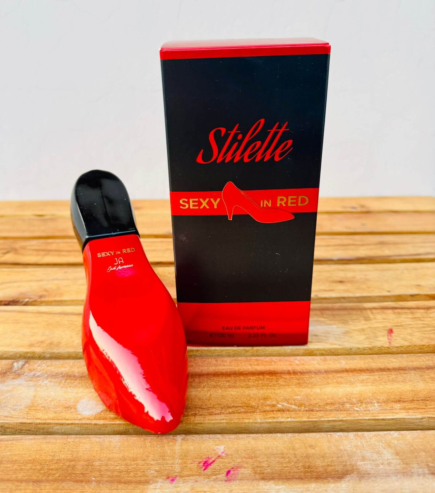 Just Awesome 100ml Perfume Long Lasting Fragnance