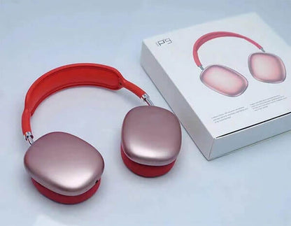 P9 Wireless Headphones with Mic Noise Cancelling Headsets Stereo Sound Earphones