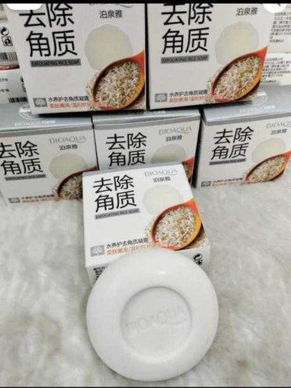 Bioaqua Soap Brightening Exfoliating 75g