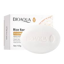 Bioaqua Rice Plup Essene Soap 100 g