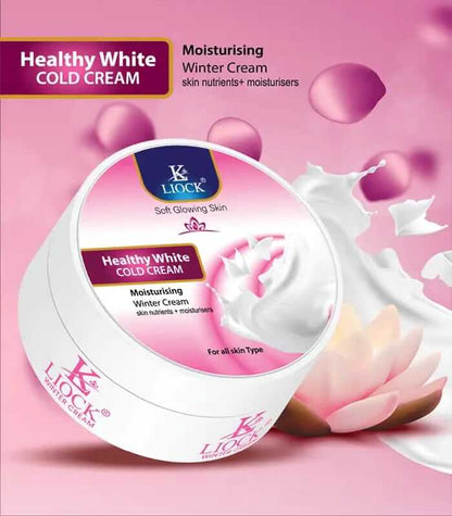 Liock Soft Glowing Healthy White Cold Cream
