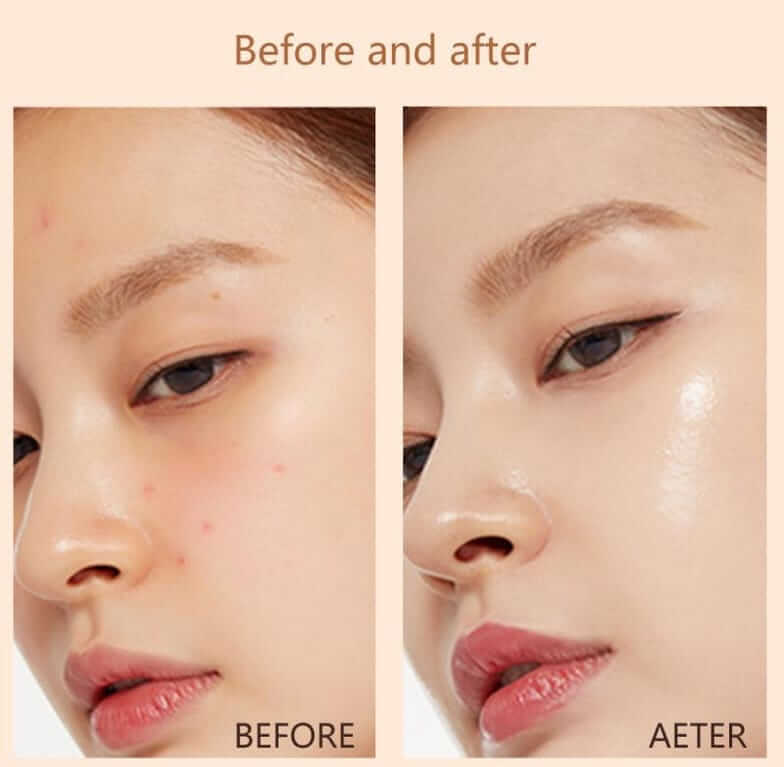 Romantic  Charm HD High Definition Foundation