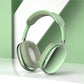 P9 Wireless Headphones with Mic Noise Cancelling Headsets Stereo Sound Earphones