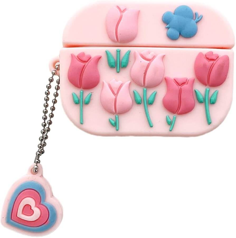 AirBuds Pro2 With Silicon Case 2in1