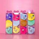 JUST FOR YOU Makeup Sponge Puff Pack of 3