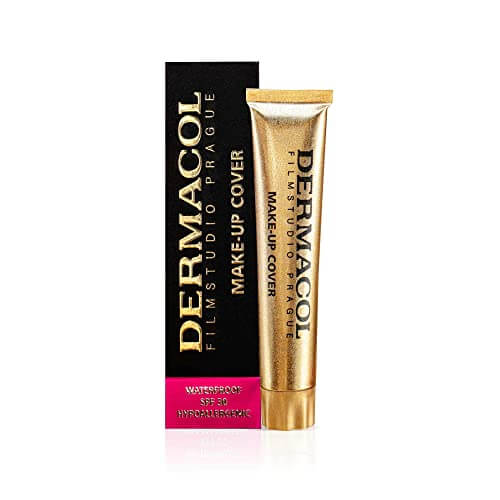 Matte Dermacol  Makeup Cover Foundation