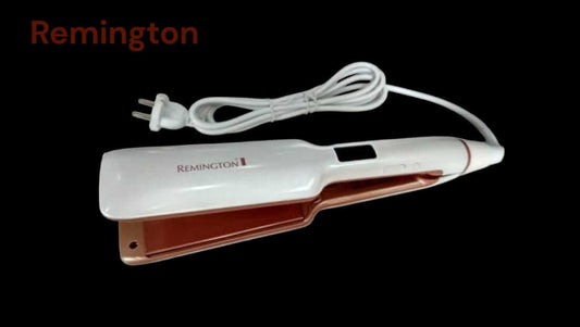 Remington Proluxe Professional LED Display Hair Strightener Styler RM-9220W