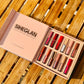 Siheglane Matte and Shine Lipgloss eyeshadow Highlighter Set Of 12