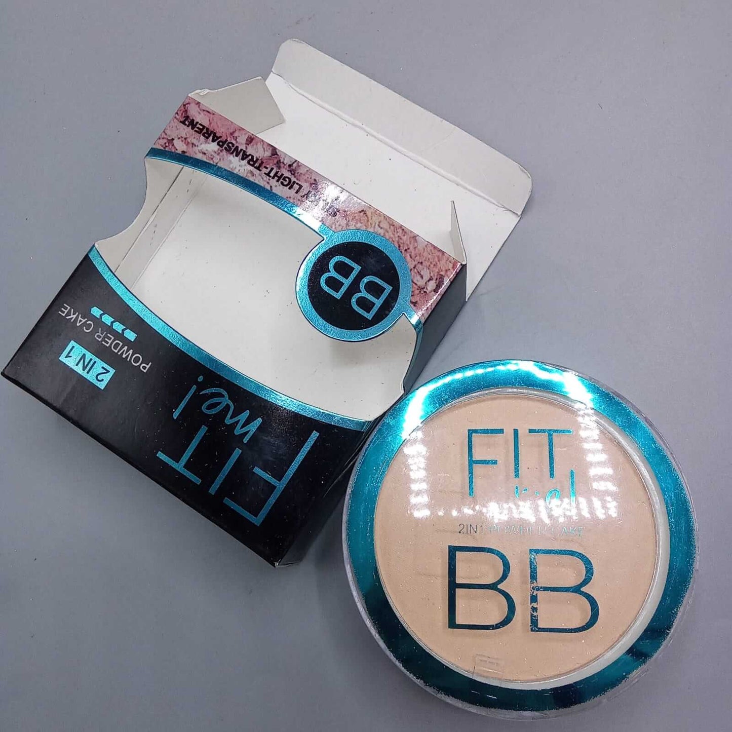 BB Compact Powder 2in1